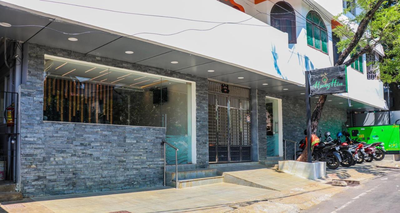 Honey Hive Hotel Port Blair Exterior foto