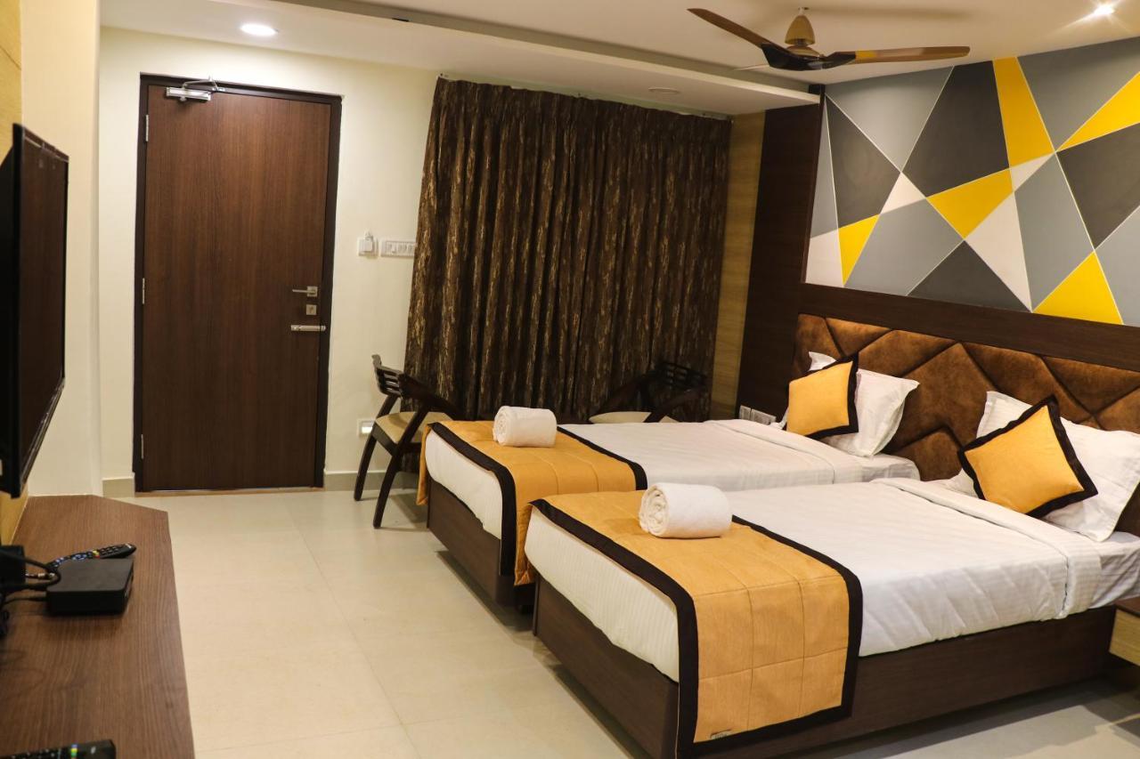 Honey Hive Hotel Port Blair Exterior foto