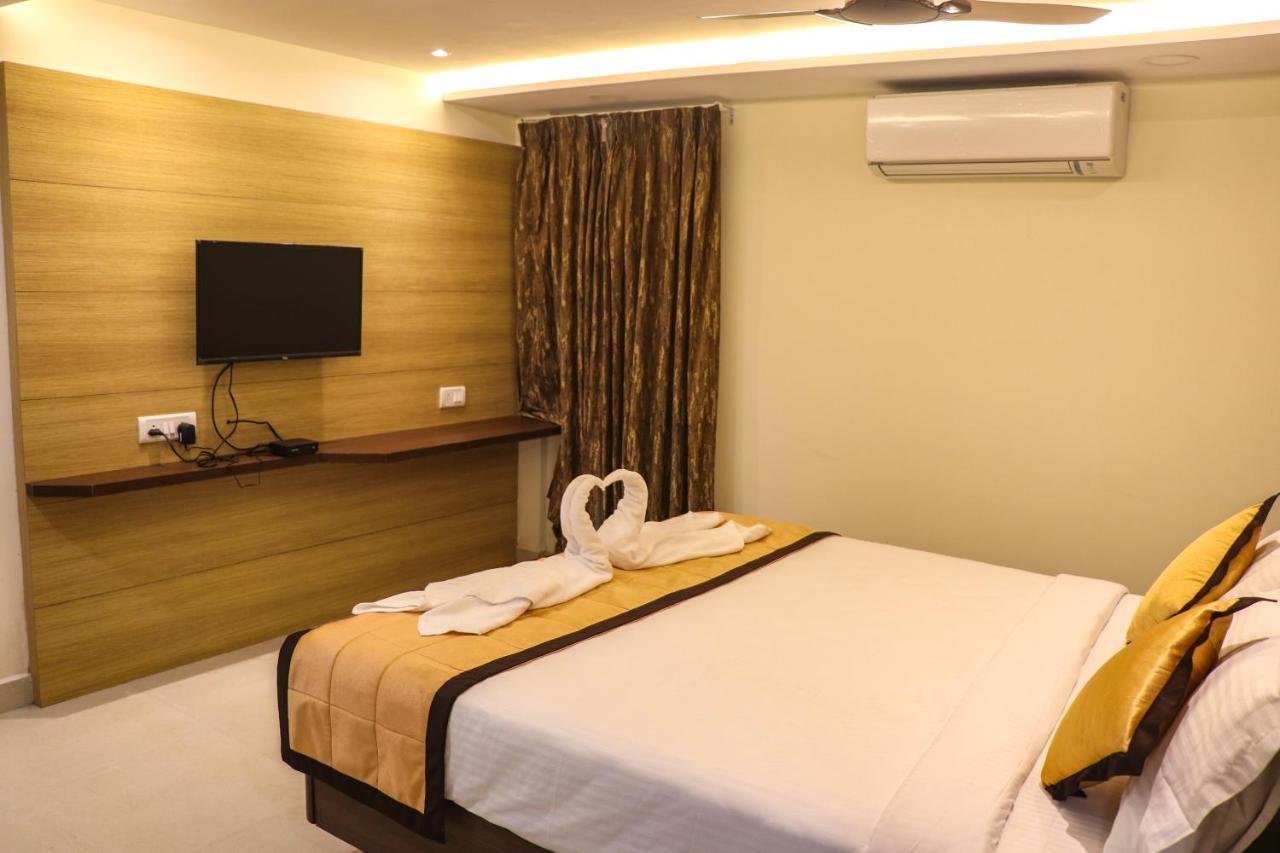 Honey Hive Hotel Port Blair Exterior foto
